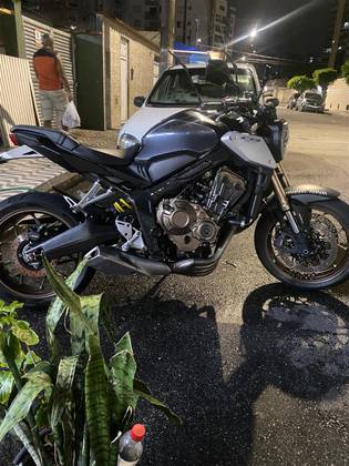 HONDA CB 650 R ABS 